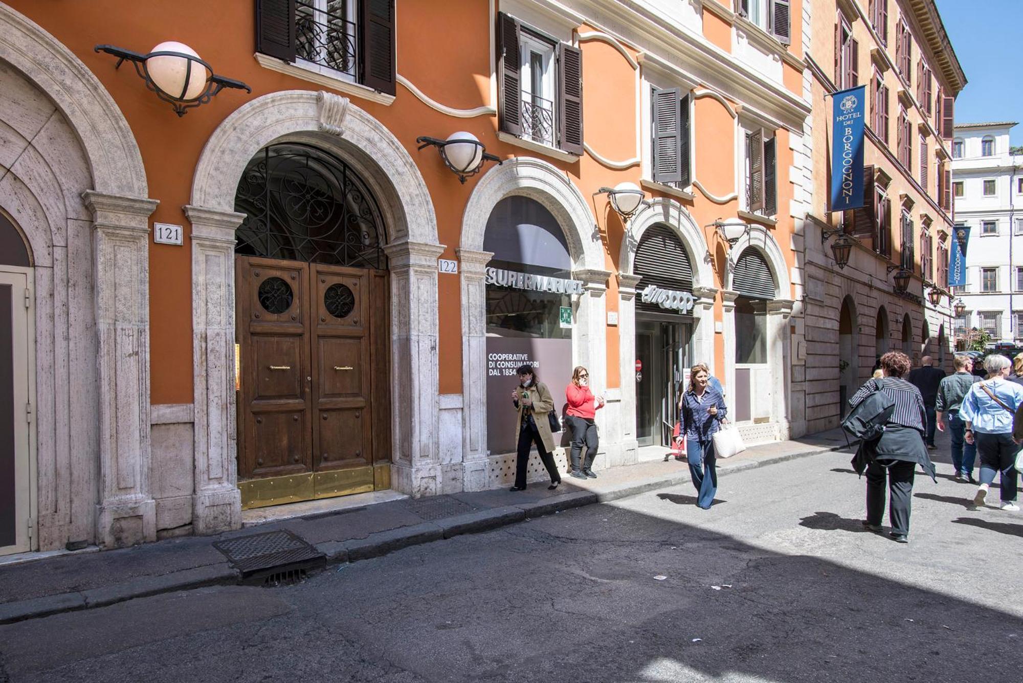 Casa Ameliotta Design Appartamento Roma